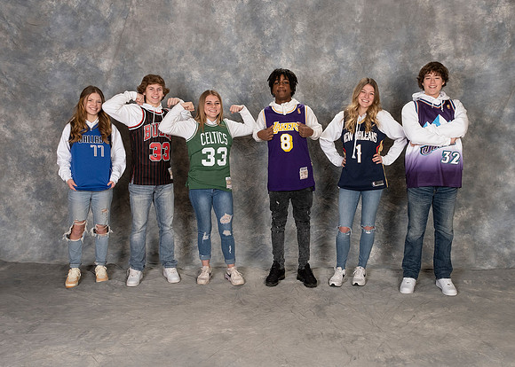 Freshman Favorites 6841