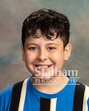 2032 Sylvester Castillo