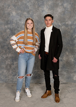 Sophoore Best Dressed Olivia & Isaac 6959