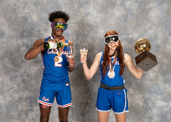 Junior Most Athletic Lamont & Chloe 7053