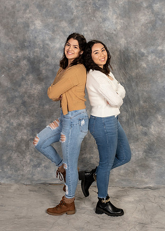 Senior Attached at the Hip Abriel & Isabella 7110