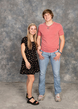 Junior Most Handsome & Beautiful Kate & Seth 7039