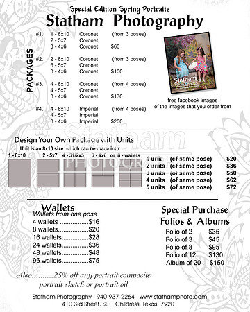 bunny pricelist