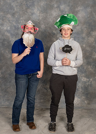 Sophomore Class Clown Kennedy & Creed 6896