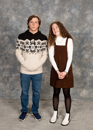 Junior Most Original Ethan & Chloe 7031