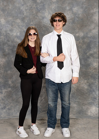 Freshman Most Lilely to Succeed Ella & Kaleb 6850