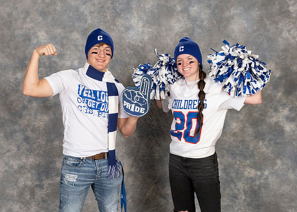 Junior Best School Spirit Reid & Cameran 6981