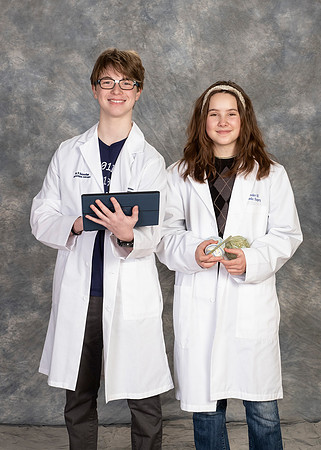 Freshman Creative Genius Chrissy & Dylan 6882