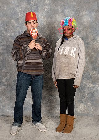 Senior Class Clown Jett & KDreonia7082