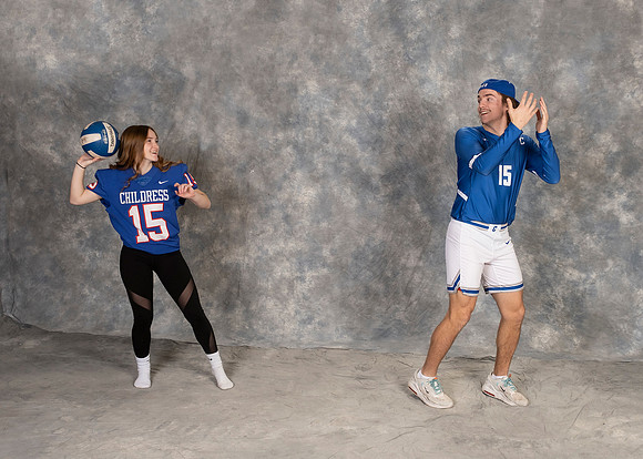 Senior Most Athletic Kenzlee & Collin 7126