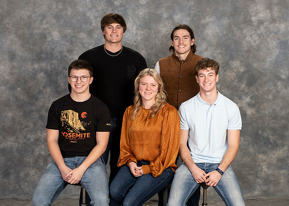 Senior Officers 7058