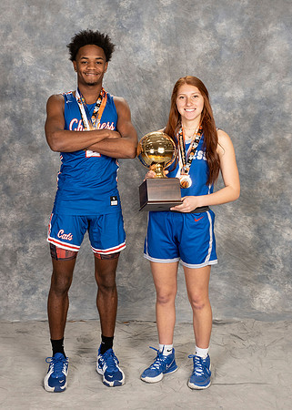 Junior Most Athletic Lamont & Chloe 7044