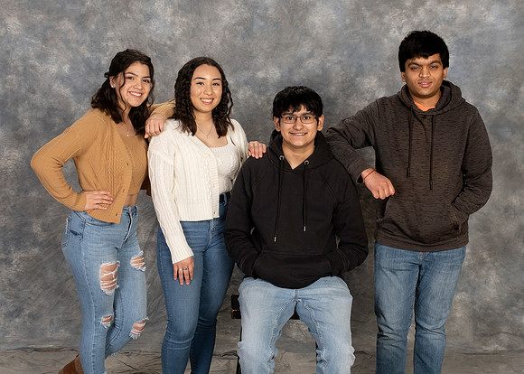 Senior Attached at the Hip all 4 7113